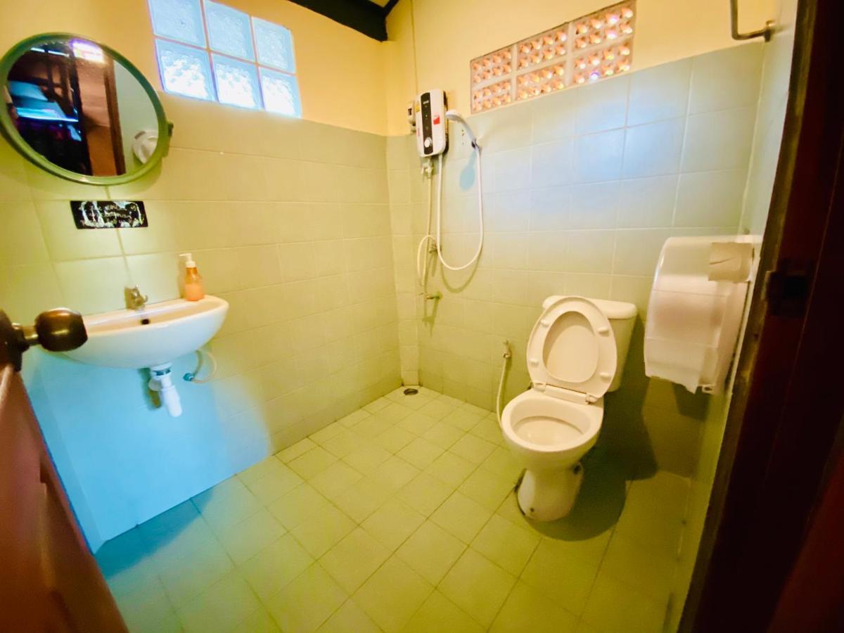 Hostel Nine House Pai Zewnętrze zdjęcie