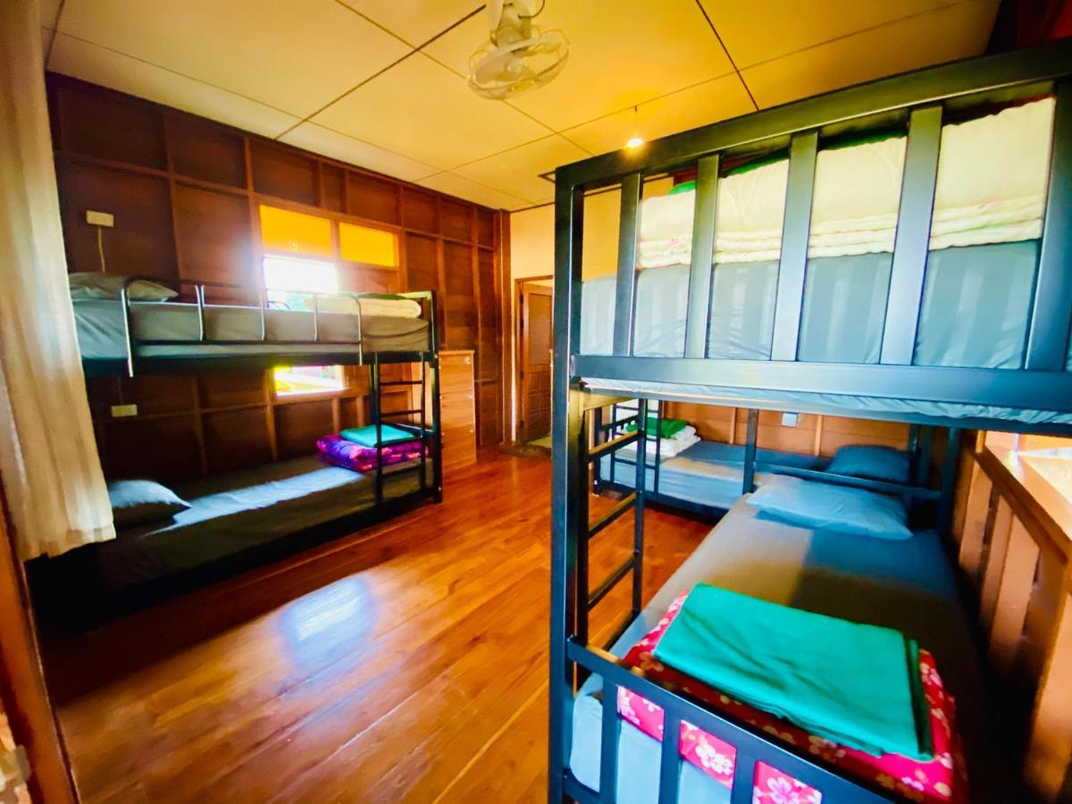 Hostel Nine House Pai Zewnętrze zdjęcie