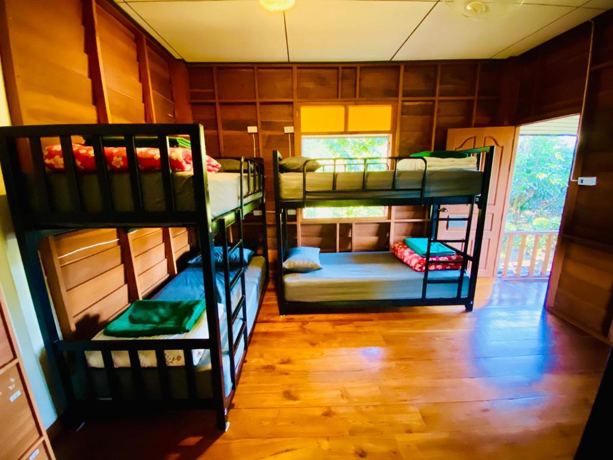Hostel Nine House Pai Zewnętrze zdjęcie