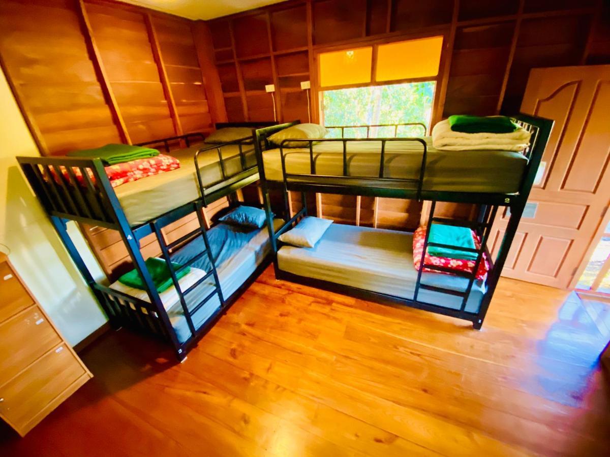 Hostel Nine House Pai Zewnętrze zdjęcie