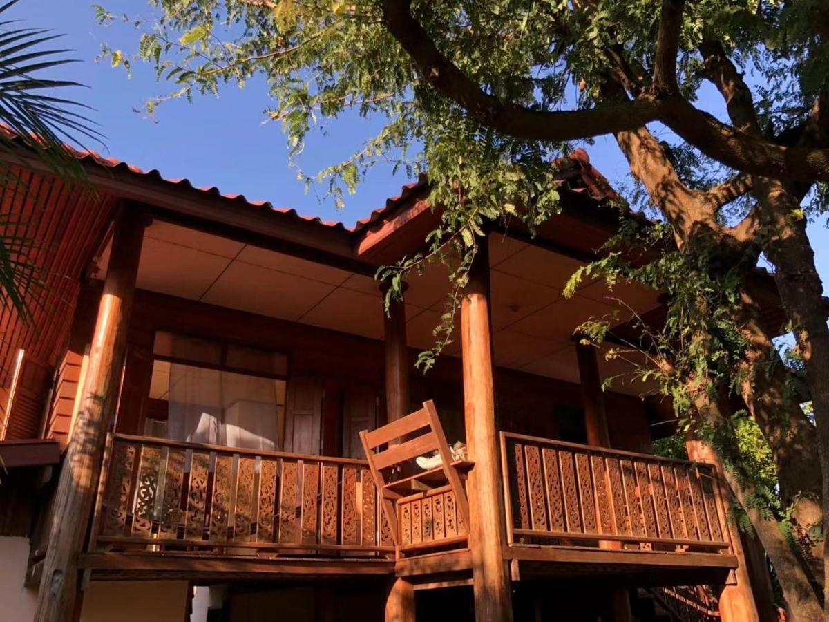 Hostel Nine House Pai Zewnętrze zdjęcie