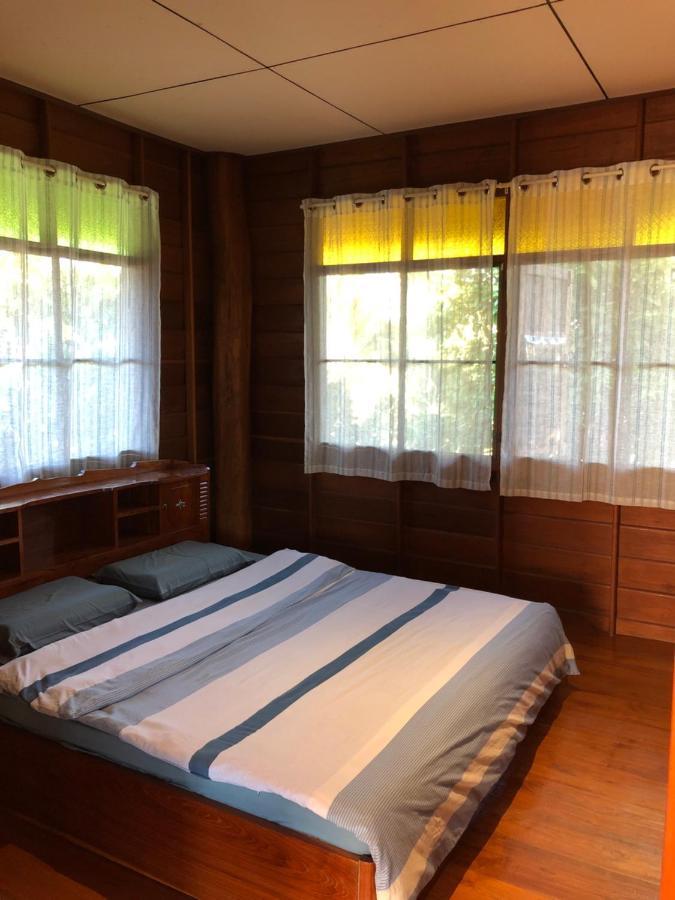 Hostel Nine House Pai Zewnętrze zdjęcie