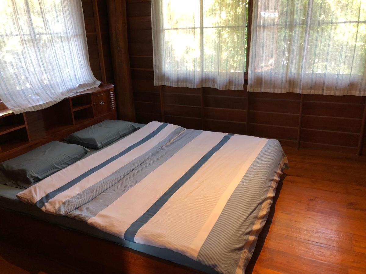 Hostel Nine House Pai Zewnętrze zdjęcie