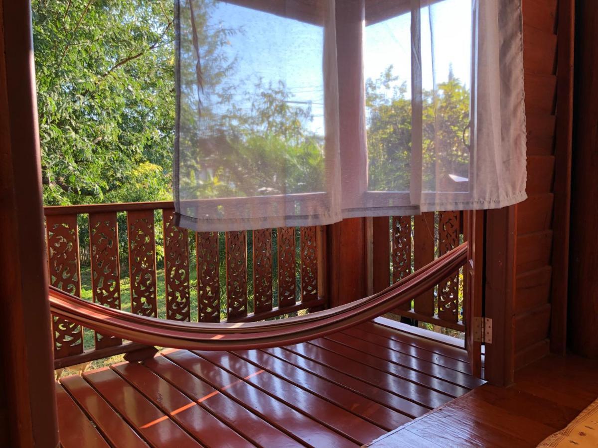 Hostel Nine House Pai Zewnętrze zdjęcie