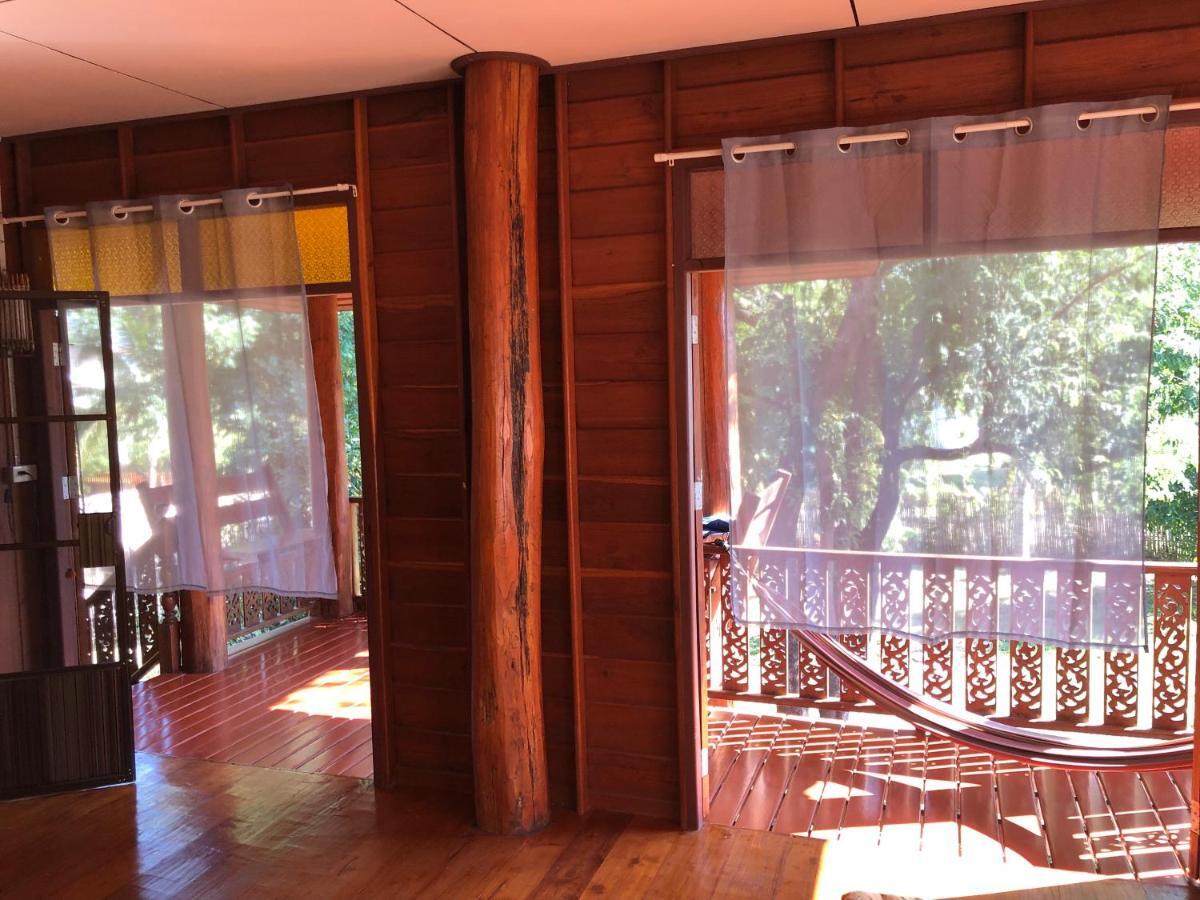 Hostel Nine House Pai Zewnętrze zdjęcie