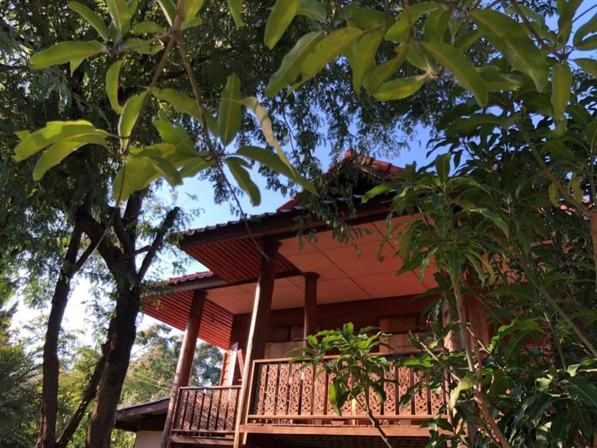 Hostel Nine House Pai Zewnętrze zdjęcie