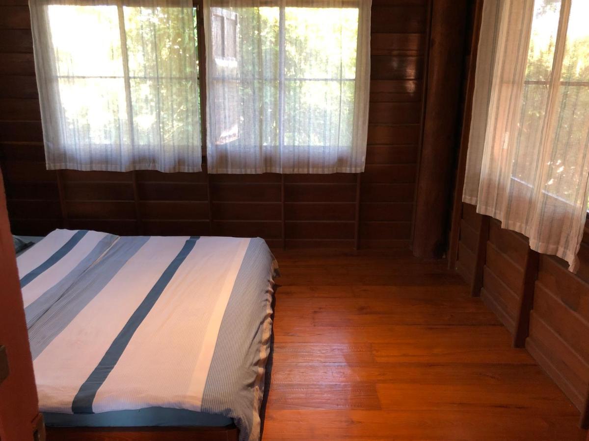 Hostel Nine House Pai Zewnętrze zdjęcie