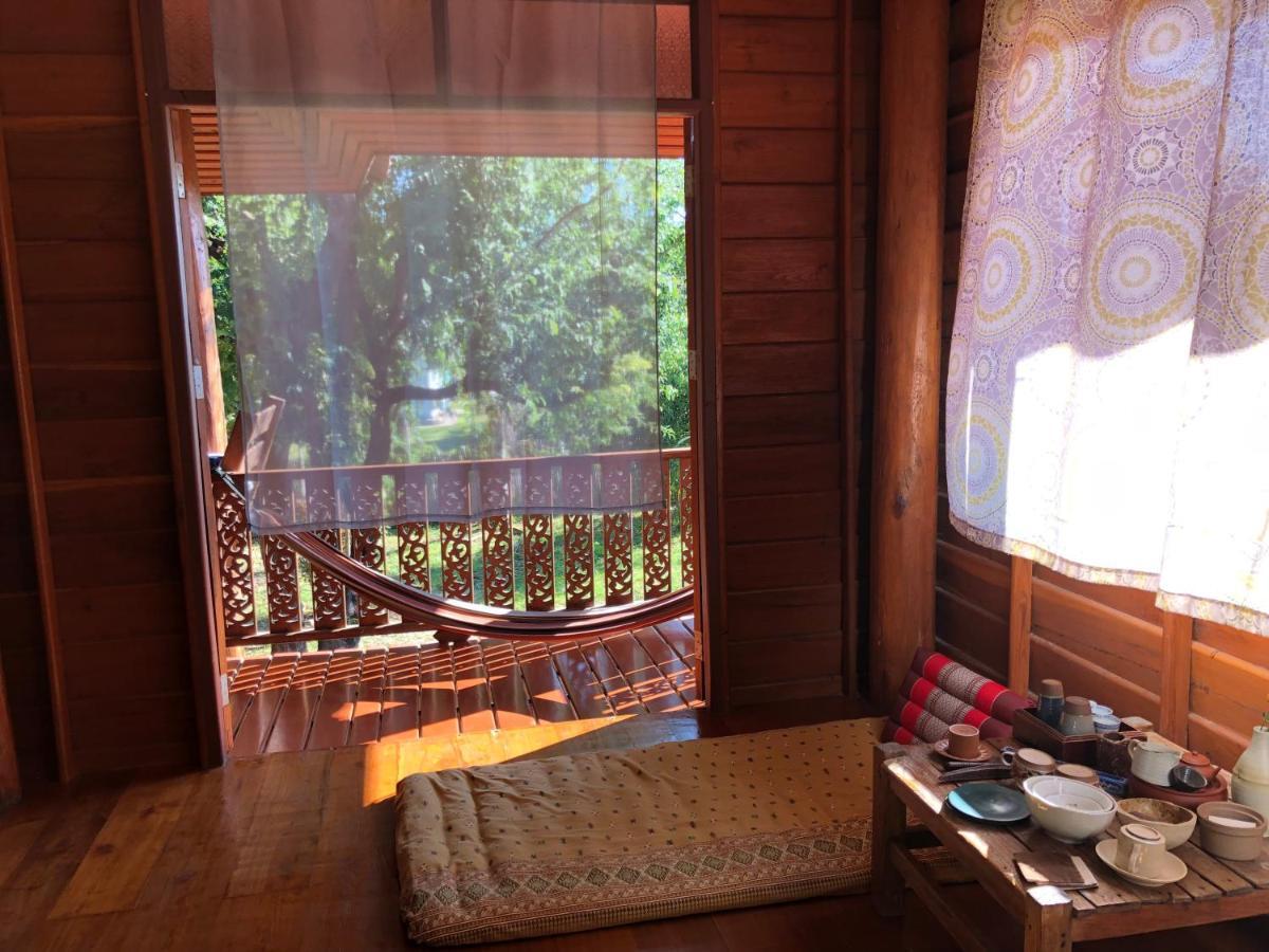Hostel Nine House Pai Zewnętrze zdjęcie