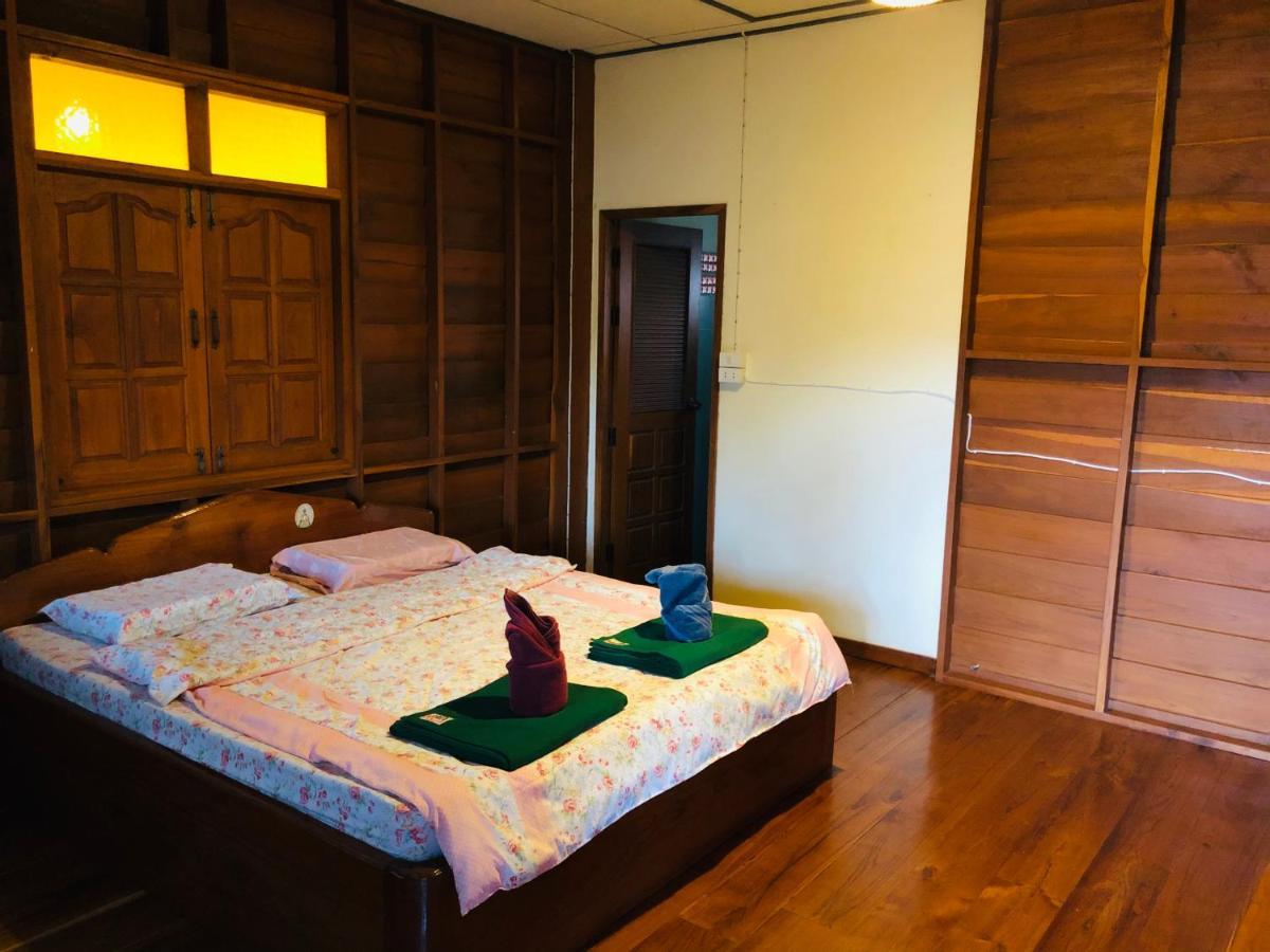 Hostel Nine House Pai Zewnętrze zdjęcie