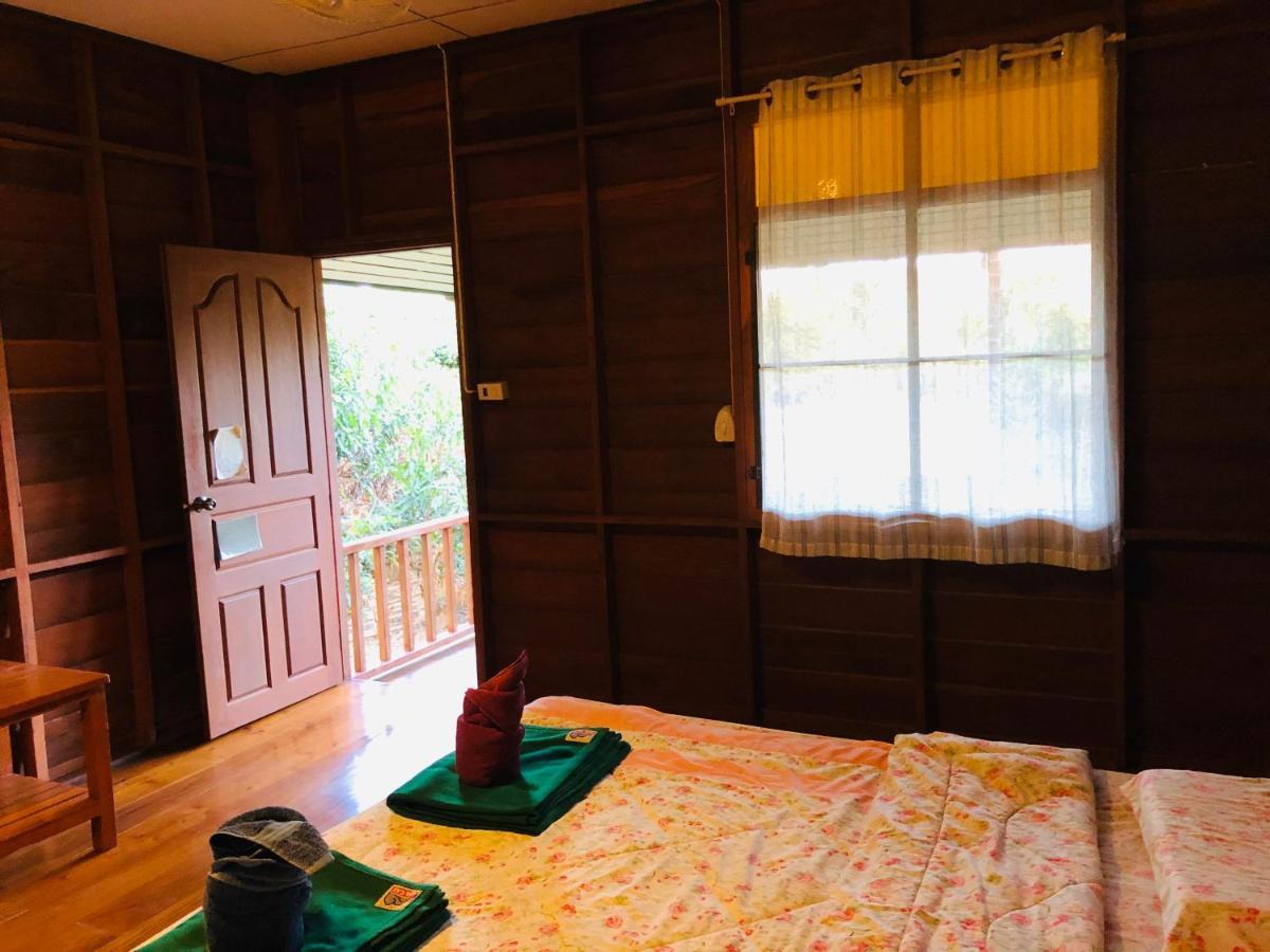 Hostel Nine House Pai Zewnętrze zdjęcie